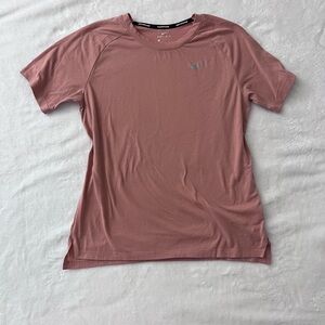 Nike Pink Dri-FIT Running Shirt